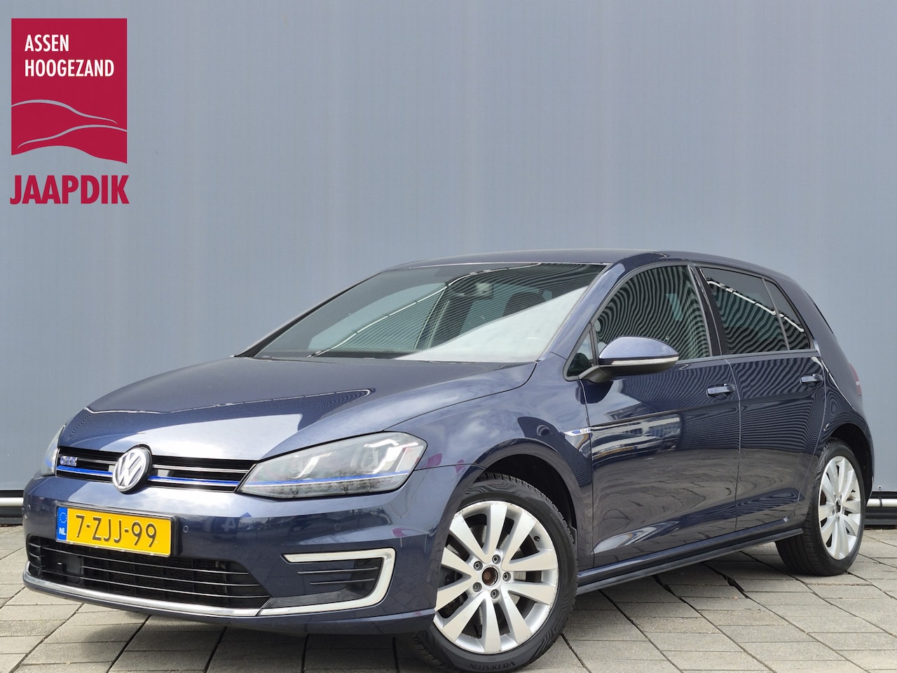 Volkswagen Golf - BWJ 2015 | 1.4 TSI 204PK GTE | TREKHAAK | CAMERA A | CLIMA | NAVI | PDC 2X | DONKER GLAS | - AutoWereld.nl