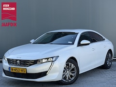 Peugeot 508 - BWJ 2021 | 1.2T 131PK Allure AUTOMAAT | CLIMA | LED | STOELVERW | NAVI | LEDER/STOF | AGR