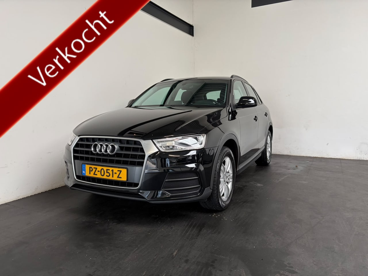 Audi Q3 - 1.4 TFSI CoD Sport Pro Line S 1.4 TFSI CoD Sport Pro Line S - AutoWereld.nl