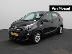 Kia Picanto - 1.0 DPi DynamicLine | 1e Eigenaar | Volledig Onderhoud Bekend | Achteruitrij Camera | Crui
