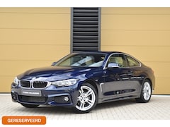 BMW 4-serie Coupé - 418i High Executive * M-Pakket * Stoelmemory * Hifi * Lichtpakket