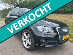 Audi Q5 - 2.0 TFSI quattro - NIEUWE KETTING - Pano -Leder - Camera - Navi - Xenon - BTW auto