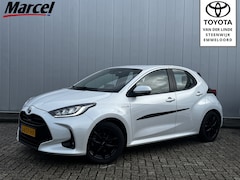 Toyota Yaris - 1.5 Hybrid First Edition Clima Cruise LMV NL auto Dealer onderhouden
