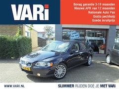 Volvo S60 - 2.0 T Drivers Edition AUTOMAAT