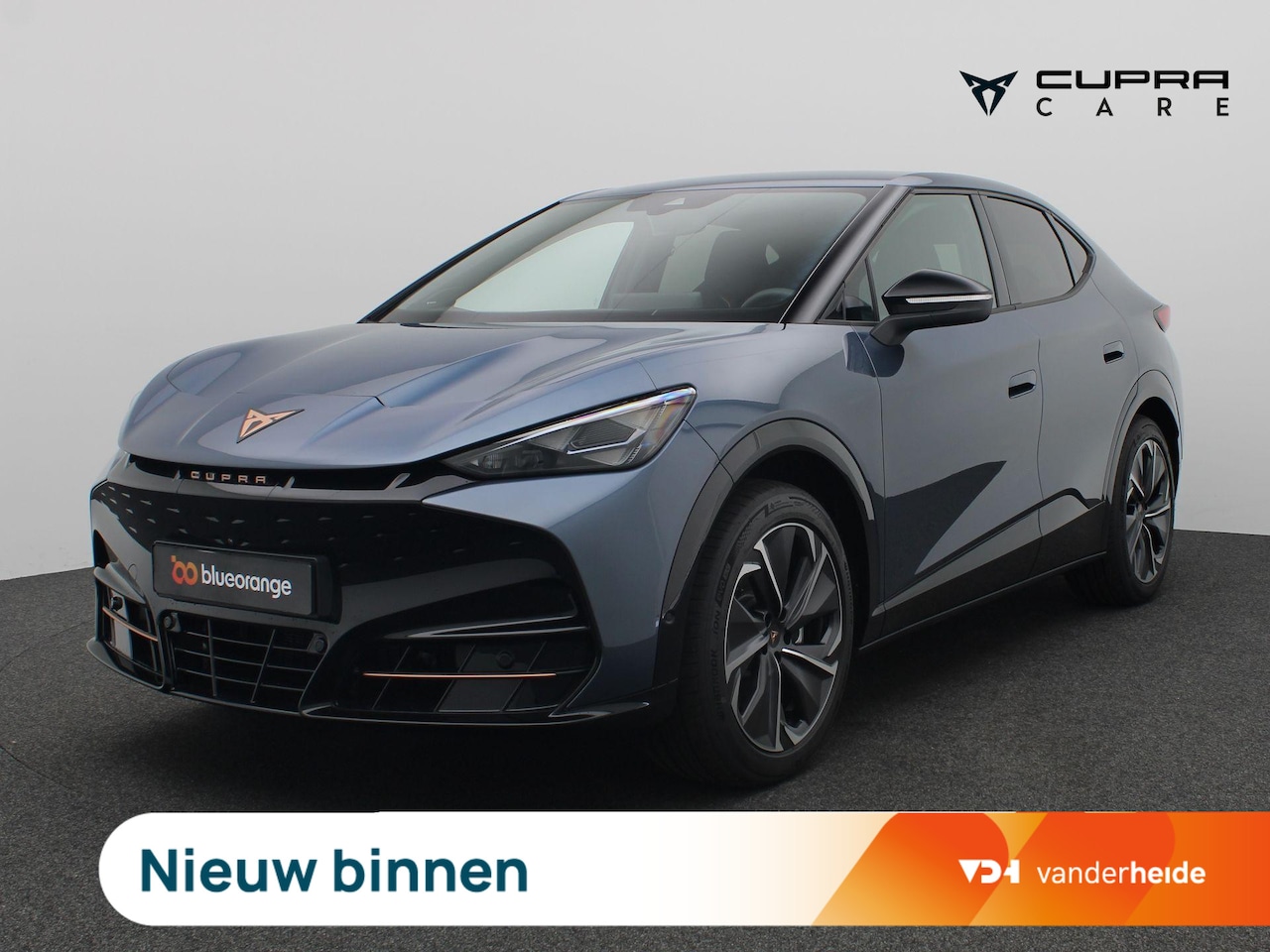 CUPRA Tavascan - Business 82 kWh 286PK Aut. SOH 100% 360gr. Camera, Stoelverwarming, 20" LM Velgen, Navi, K - AutoWereld.nl