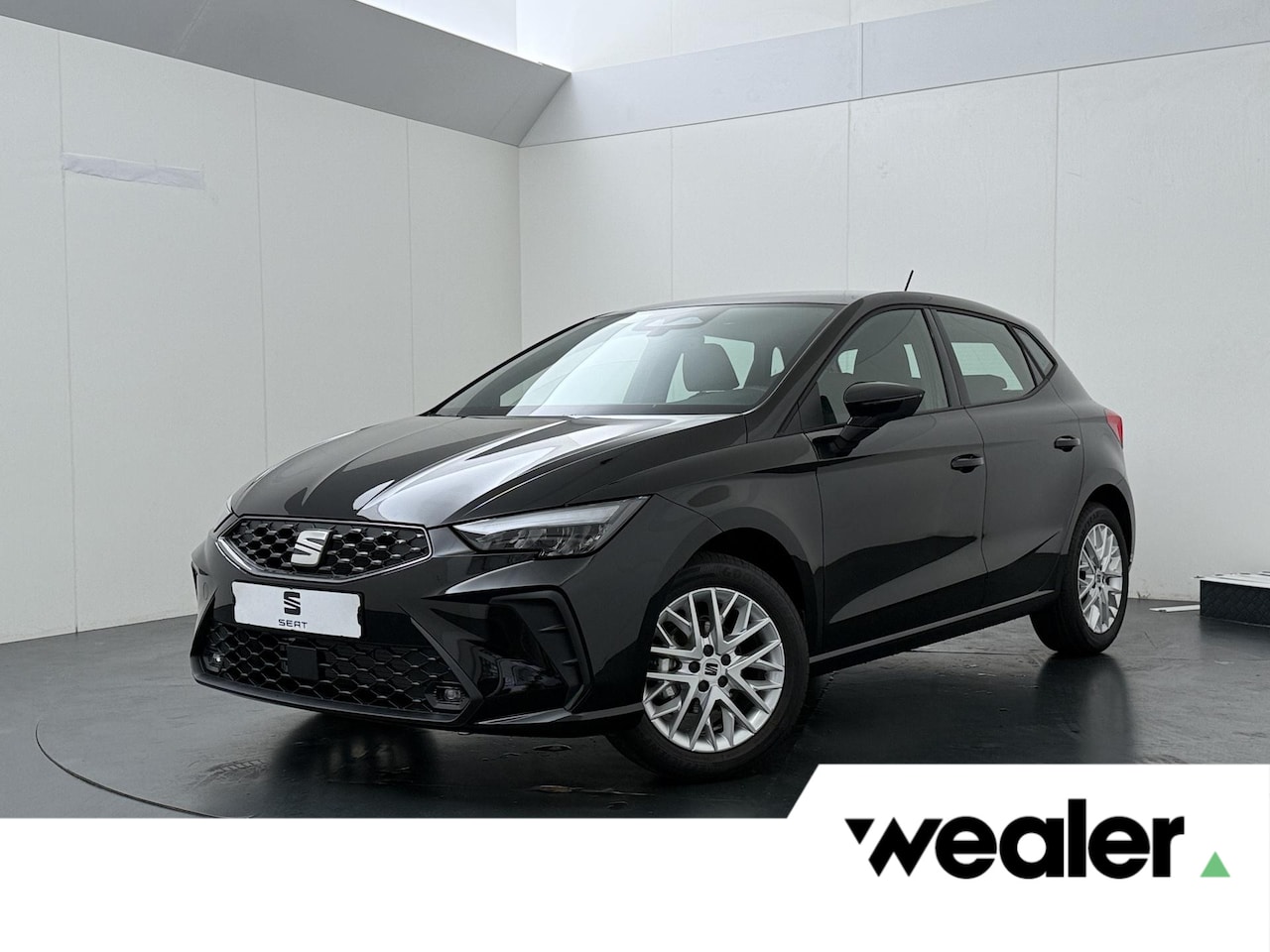 SEAT Ibiza - Style 1.0 EcoTSI 70 kW / 95 PK Hatchback 5 deurs 5 - AutoWereld.nl