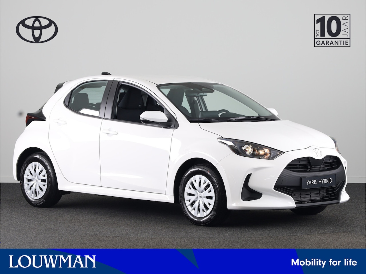 Toyota Yaris - 1.5 Hybrid 115 Comfort I NIEUW & DIRECT LEVERBAAR I Prijs inclusief alle acties | - AutoWereld.nl