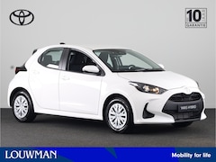 Toyota Yaris - 1.5 Hybrid 115 Comfort I NIEUW & DIRECT LEVERBAAR I Prijs inclusief alle acties |