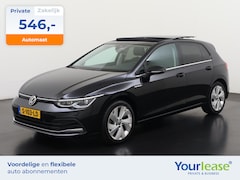 Volkswagen Golf - 1.5 eTSI Style DSG 150PK | All-in 546, - Private Lease | Direct uit voorraad