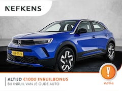 Opel Mokka - 1.2 130pk Elegance Automaat | Navigatie | Climate Control | Cruise Control | Camera | 17"L