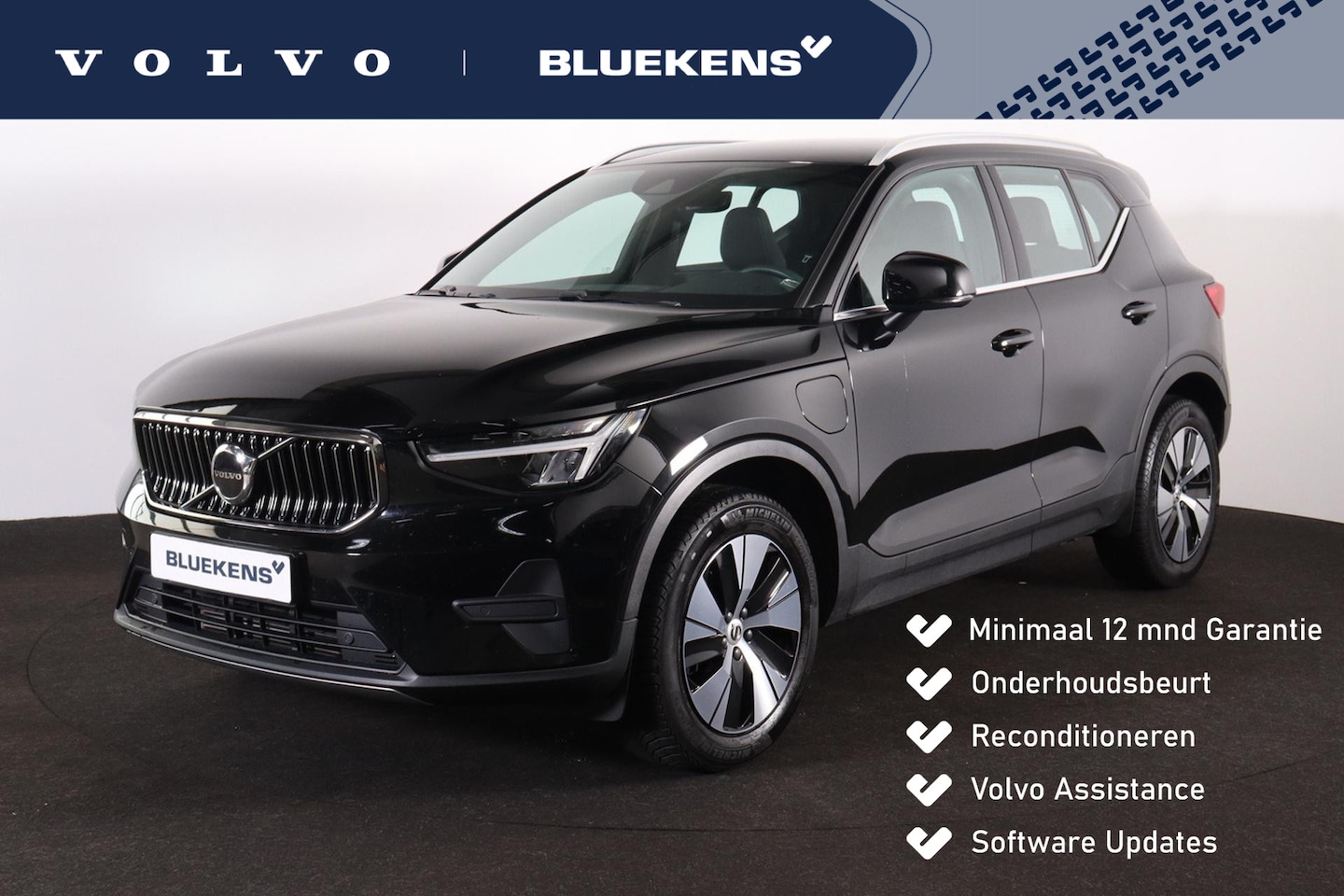 Volvo XC40 - T4 Recharge Core Bright - AutoWereld.nl