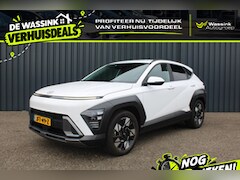 Hyundai Kona - 1.6 GDI HEV 141pk DCT Comfort I Navigatie I | Camera I PDC I