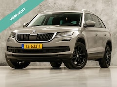 Skoda Kodiaq - 1.5 TSI Sport 7 Persoons 150Pk Automaat (APPLE CARPLAY, GROOT NAVI, CLIMATE, GETINT GLAS,