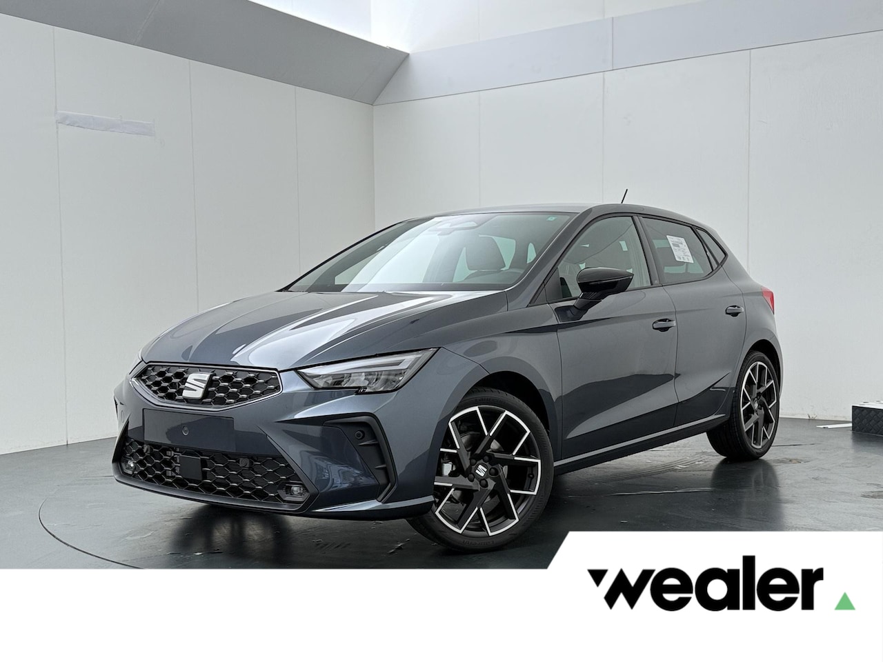 SEAT Ibiza - FR Business Connect 1.0 EcoTSI 85 kW / 115 PK Hatc - AutoWereld.nl