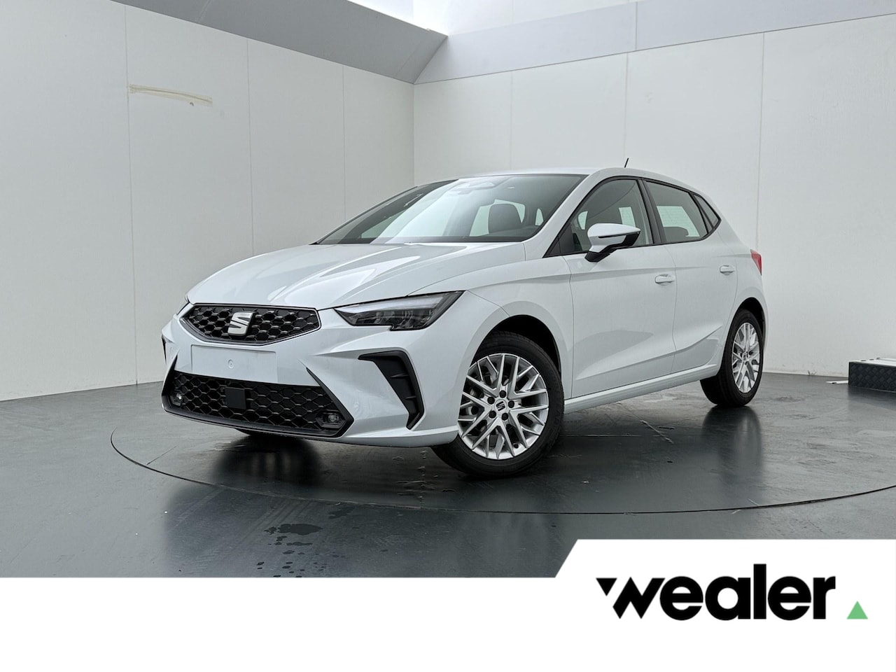 SEAT Ibiza - Style 1.0 EcoTSI 70 kW / 95 PK Hatchback 5 deurs 5 - AutoWereld.nl