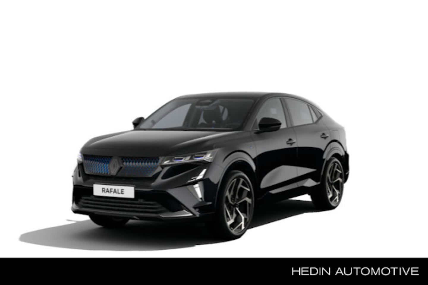Renault Rafale - 1.2 E-Tech 4x4 plug-in hybrid 300 atelier Alpine | Pack light en sound| Pack Vison| Snel l - AutoWereld.nl