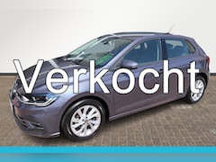 Volkswagen Polo - 1.0 TSI Navigatie / IQ Lights / Carplay| / Digitaal instrumentenpaneel