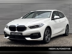 BMW 1-serie - 118i High Executive Edition / Nederlandse Auto / Lederen Bekleding / Sportstoelen / Apple