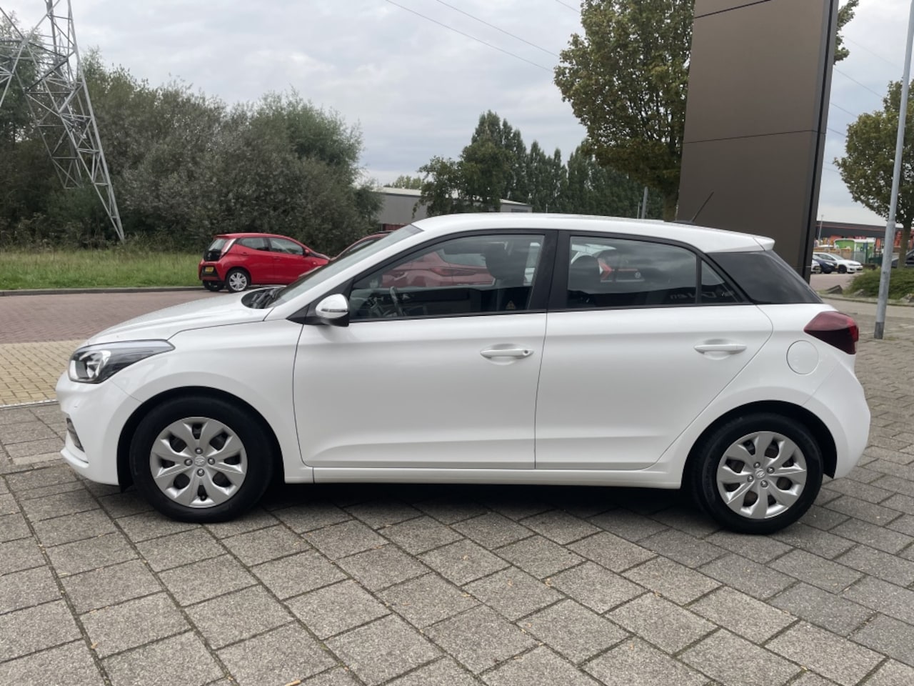 Hyundai i20 - 1.0 T-GDI Comfort + NAVI*RIJKLAARPRIJS*