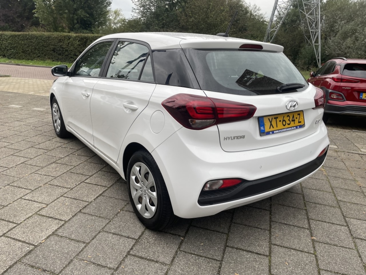 Hyundai i20 - 1.0 T-GDI Comfort + NAVI*RIJKLAARPRIJS*