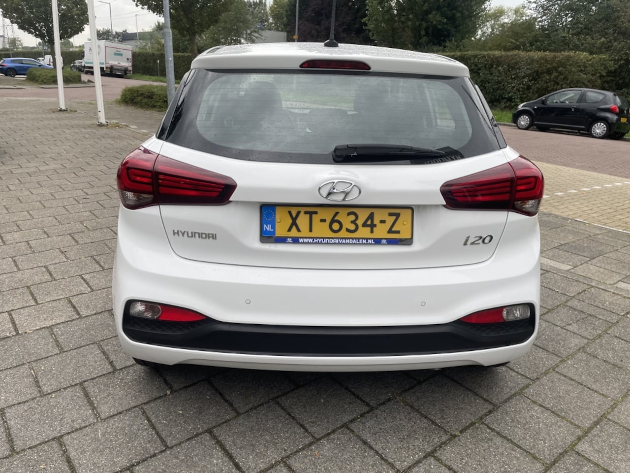 Hyundai i20 - 1.0 T-GDI Comfort + NAVI*RIJKLAARPRIJS*