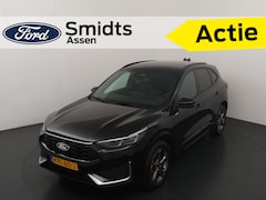Ford Kuga - 2.5 PHEV 243 pk ST-Line X I AGR stoelen I Adapt Cruise I Winter Pack | B&O | 360° Camera