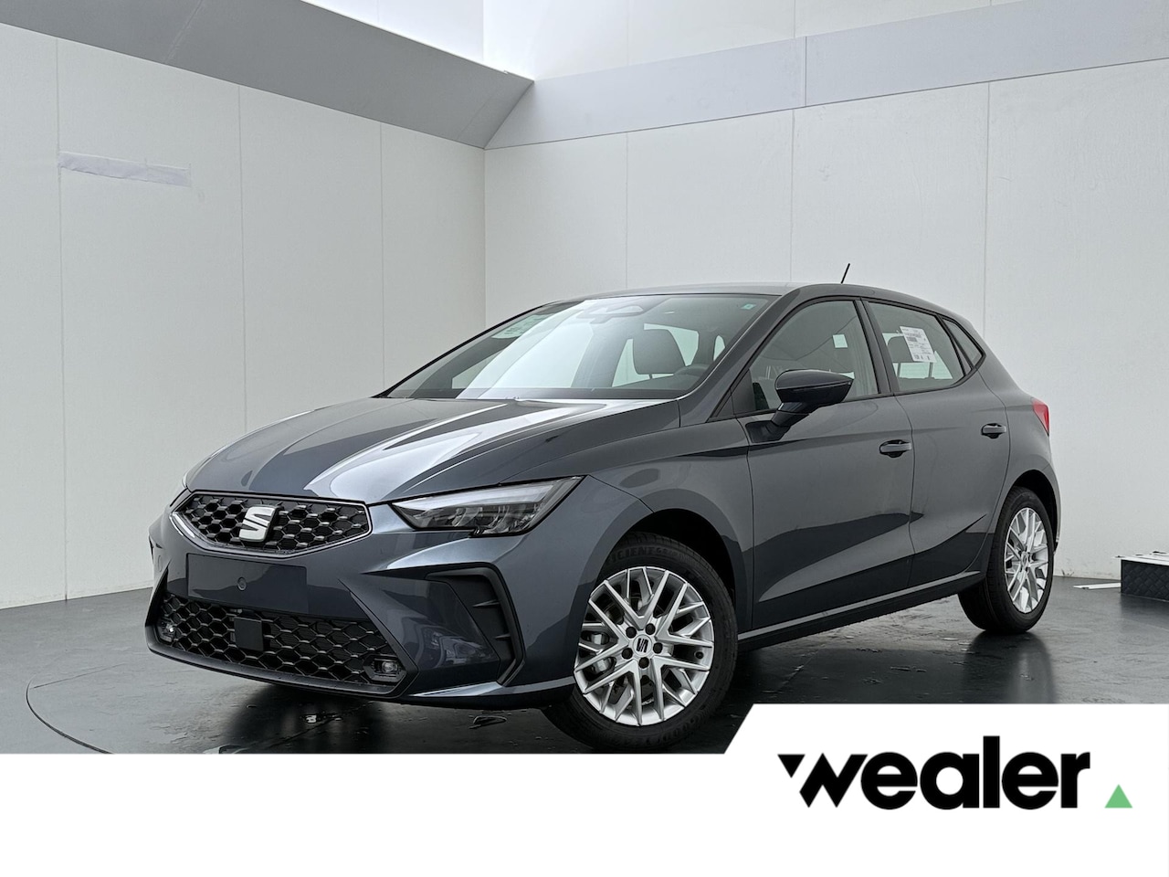 SEAT Ibiza - Style 1.0 EcoTSI 70 kW / 95 PK Hatchback 5 deurs 5 - AutoWereld.nl