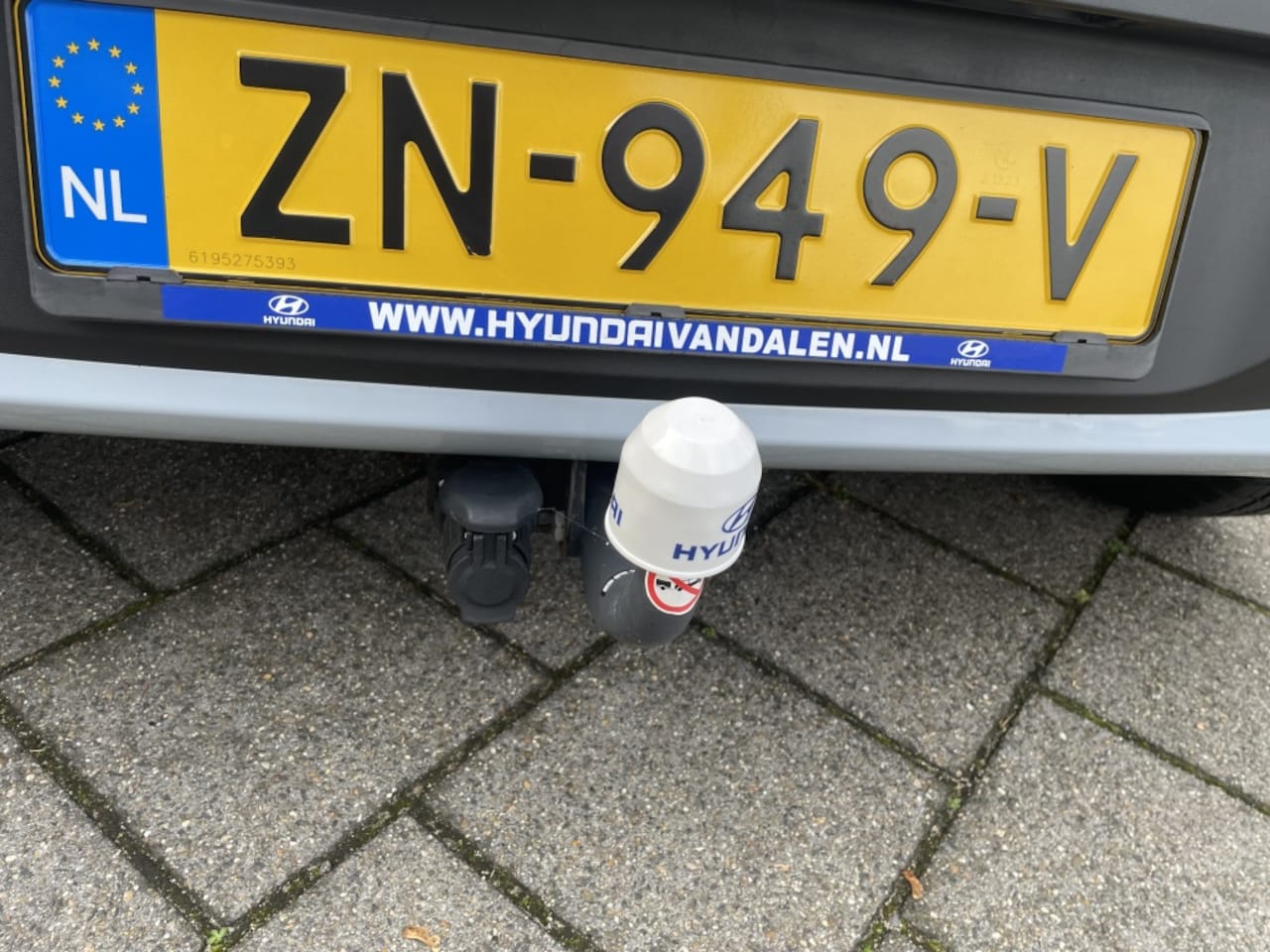 Hyundai i10 - 1.0i Comfort + NAVI AUTOMAAT*RIJKLAARPRIJS*