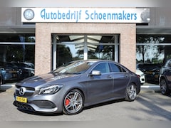 Mercedes-Benz CLA-Klasse - 200 ZWARTE-STERRENHEMEL STOELVERW. STUURFLIPPERS SFEERVERL. LEER/ALCANTARA CRUISE NAVI 2XP