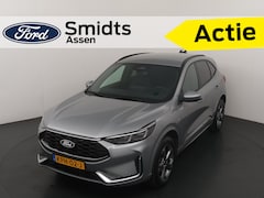 Ford Kuga - 2.5 PHEV 243 pk ST-Line X I AGR stoelen | Adapt Cruise I Winter Pack | B&O | 360° Camera I