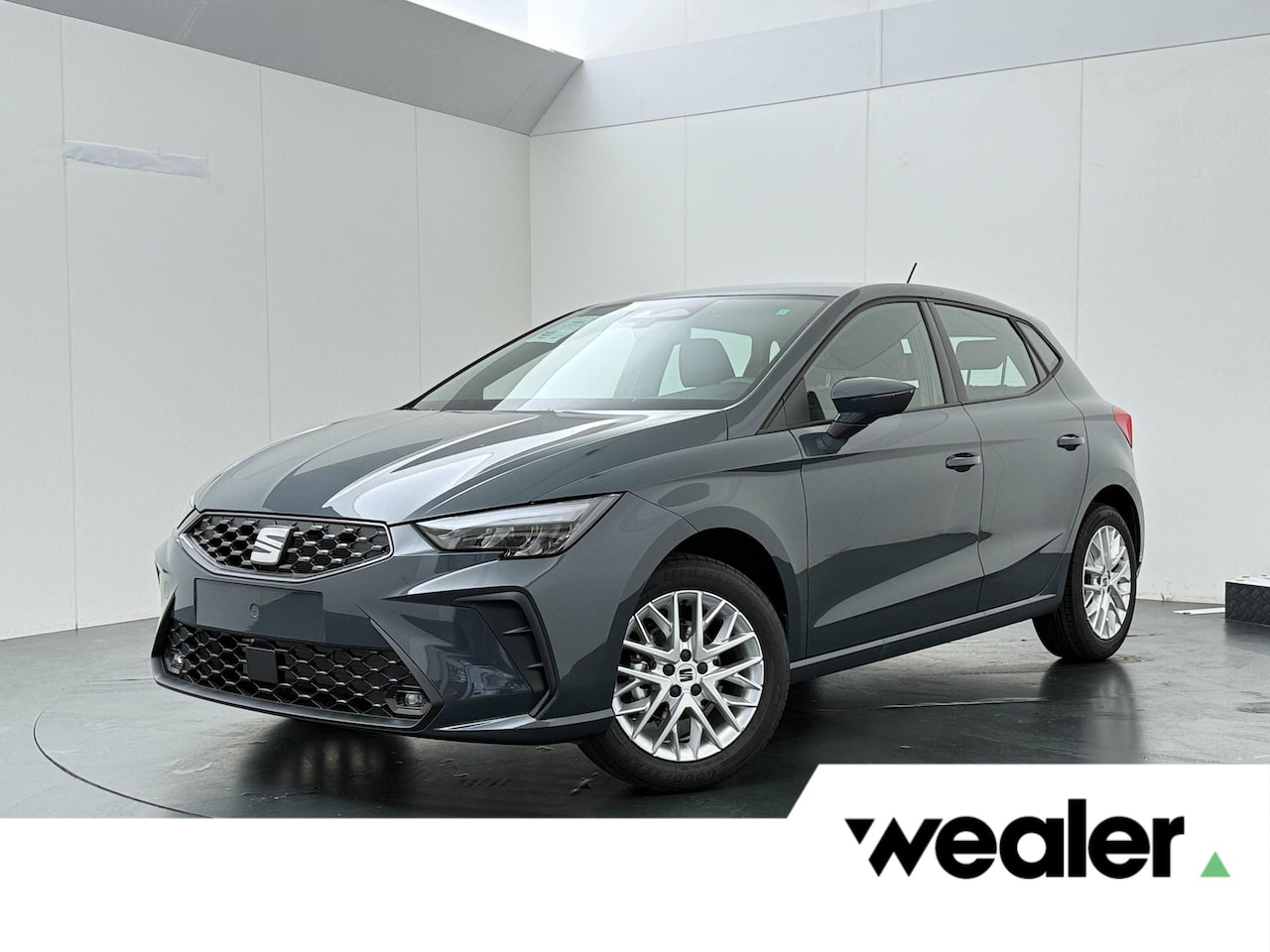 SEAT Ibiza - Style 1.0 EcoTSI 70 kW / 95 PK Hatchback 5 deurs 5 - AutoWereld.nl