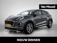 Ford Puma - 1.0 EcoBoost Hybrid Titanium | Trekhaak | Parkeersensoren | LM Velgen | Apple Carplay / An