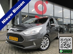 Ford B-Max - 1.0 EcoBoost Titanium Trekhaak 4 Seizoenen banden