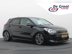Kia Rio - 1.0 TGDI GT-Line Camera, Apple CarPlay, KeyLess, Leder/Stof, Navi, PDC, 17"