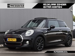 MINI 3-Deurs - 1.5 Cooper Marylebone Panorama, Head-up, Harman/Kardon, Keyless, Stoelverwarming