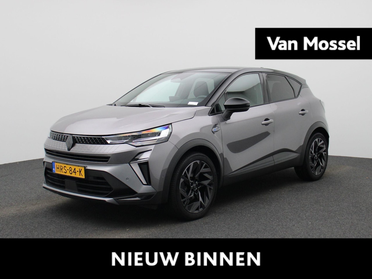 Renault Captur - 1.6 E-Tech full hybrid 145 esprit Alpine | Automaat | Achteruitrijcamera | Navigatie - AutoWereld.nl