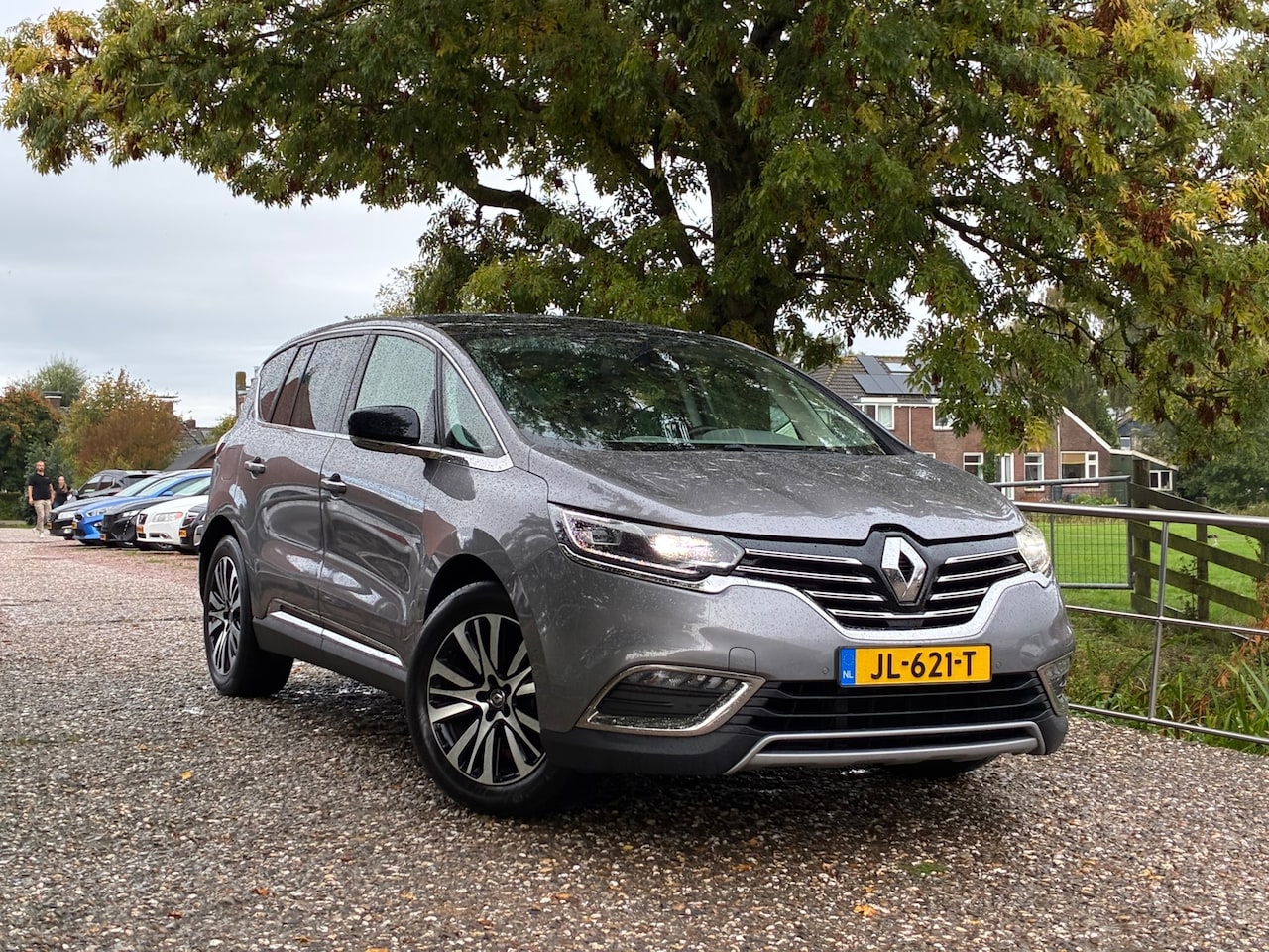 Renault Espace - 1.6 dCi Dynamique 7p. | Automaat + Schuif/kantel dak + Clima + Cruise nu € 6.975,-!!! - AutoWereld.nl