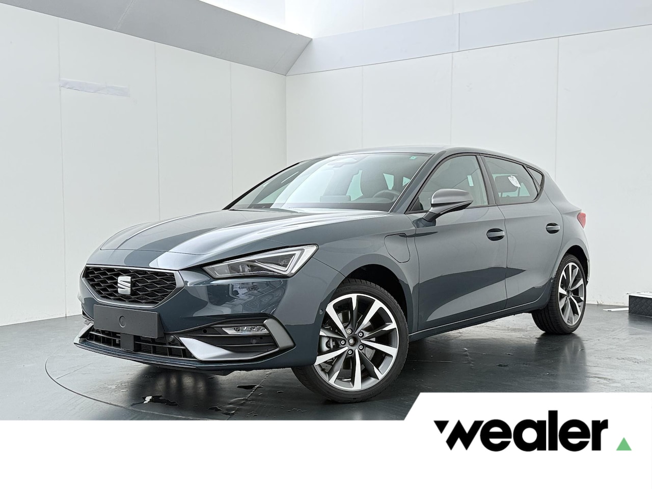 SEAT Leon - FR Business 1.5 TSI eHybrid 150 kW / 204 PK Hatchb - AutoWereld.nl