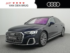 Audi A8 - 60 TFSI e quattro | HD matrix led | Pano | Leder Valcona | Remote parking | HUD | Sluithul