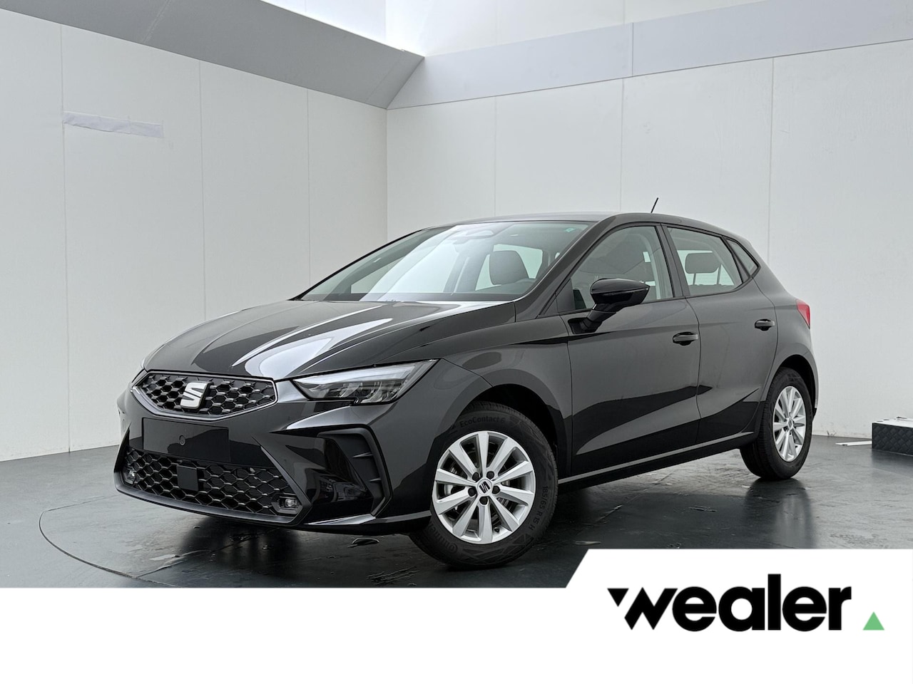 SEAT Ibiza - Reference 1.0 EcoTSI 70 kW / 95 PK Hatchback 5 deu - AutoWereld.nl