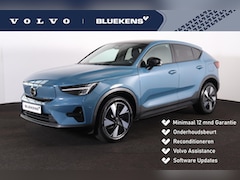 Volvo C40 - Extended Range Plus 82 kWh - Panoramadak - IntelliSafe Assist & Surround - Verwarmde voors