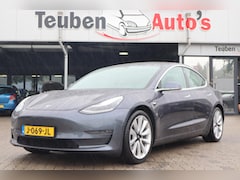 Tesla Model 3 - Long Range AWD 75 kWh | SOH 88% | Full Self-Driving comp 3 | Trekhaak