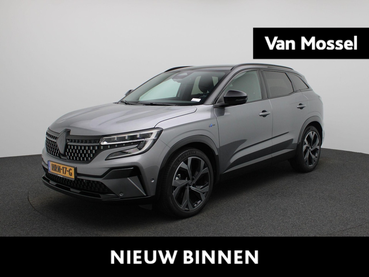 Renault Austral - 1.2 E-Tech Full Hybrid Techno Esprit Alpine 200PK | Google Navigatie | Elektrische Kofferk - AutoWereld.nl