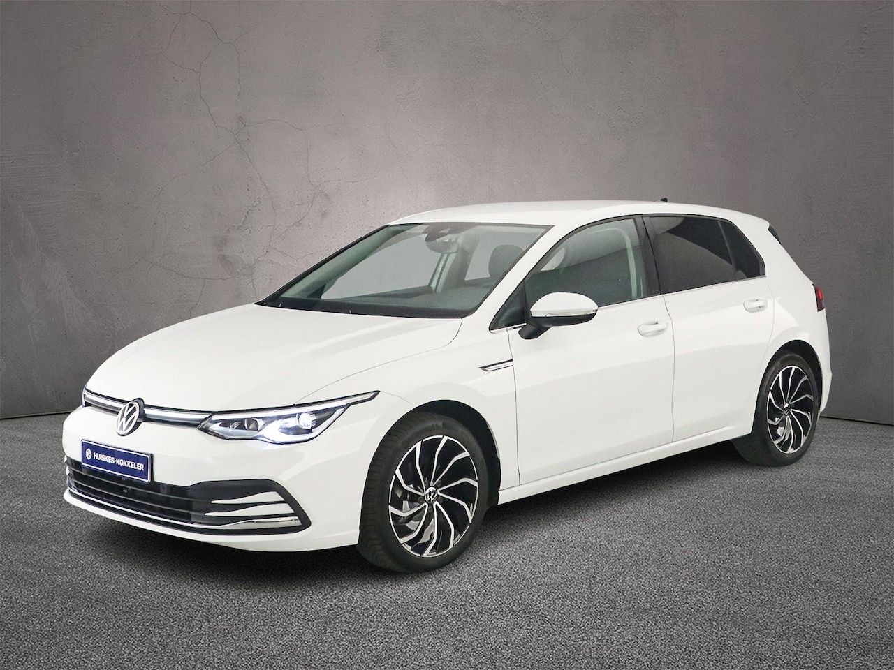 Volkswagen Golf - Style 1.5 TSI 150pk Adaptive cruise control, LED koplampen, App connect, Parkeersensoren, - AutoWereld.nl