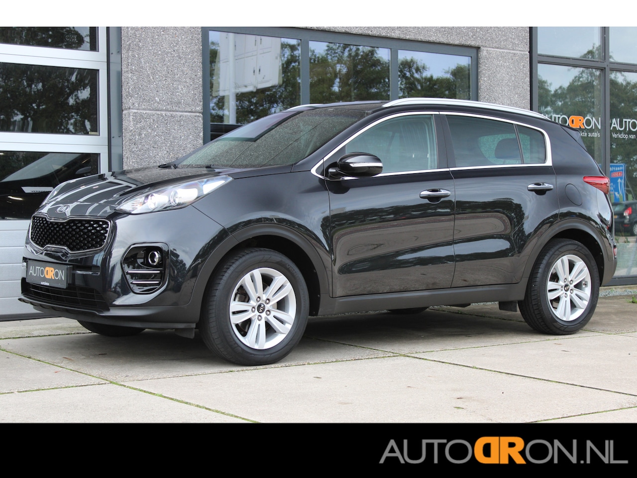 Kia Sportage - 1.6 GDI First Edition Navigatie Camera Orig. NL - AutoWereld.nl