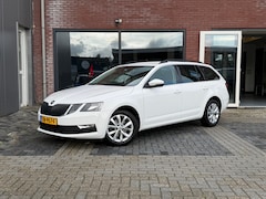 Skoda Octavia Combi - 1.0 TSI Greentech Ambition Business | Clima | Cruise | Stoelverwarming | CarPlay |