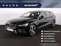 Volvo V60 - 2.0 T4 Inscription - Panorama/schuifdak - IntelliSafe Assist & Surround - Parkeercamera ac