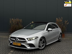 Mercedes-Benz A-klasse - 180 d Business Solution AMG BTW/BPM PANO|LEDER|CR CONTROL
