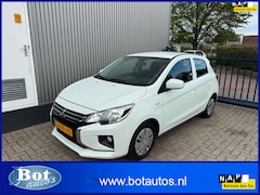Mitsubishi Space Star - 1.2 Cool+ / 13X SPACE STAR OP VOORRAAD / 1E EIGENAAR / AIRCO / APPLE CARPLAY / ELEK. PAKKE