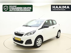 Peugeot 108 - 1.0 e-VTi Access 3drs| Radio | stuurbekrachtiging | Zuinige motor